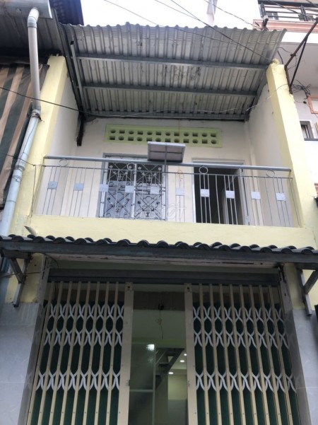 Nguyên căn hẻm an ninh TK35/14 Nguyễn Cảnh Chân, Quận 1 cần cho thuê giá 9 triệu, dtsd 30m2