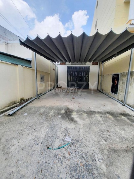 Đường nội bộ phường Trường Thọ cần cho thuê nhà cấp 4 dt 105m2, giá 10 triệu/tháng