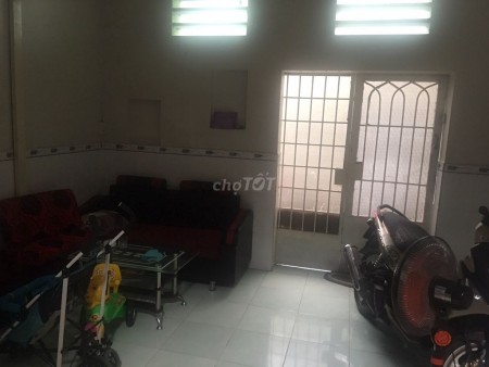 Còn trống nhà hẻm 32/5 Đỗ Thừa Luông, Quận Tân Phú cần cho thuê giá 5 triệu, dt 24m2, 2 tầng