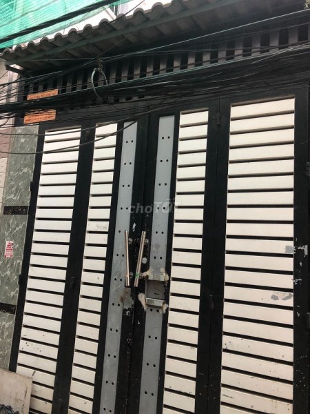 Đường Quang Trung, Gò Vấp cần cho thuê nguyên căn rộng 1 trệt, 1 gác, giá 6 triệu/tháng