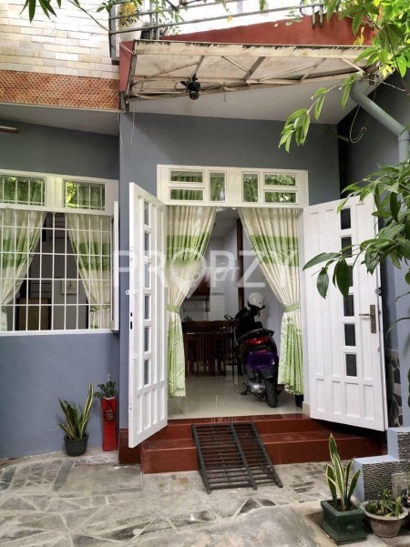 Trống nhà hẻm Trần Bình Trọng, Bình Thạnh cần cho thuê giá 14 triệu/tháng, dt 15m2