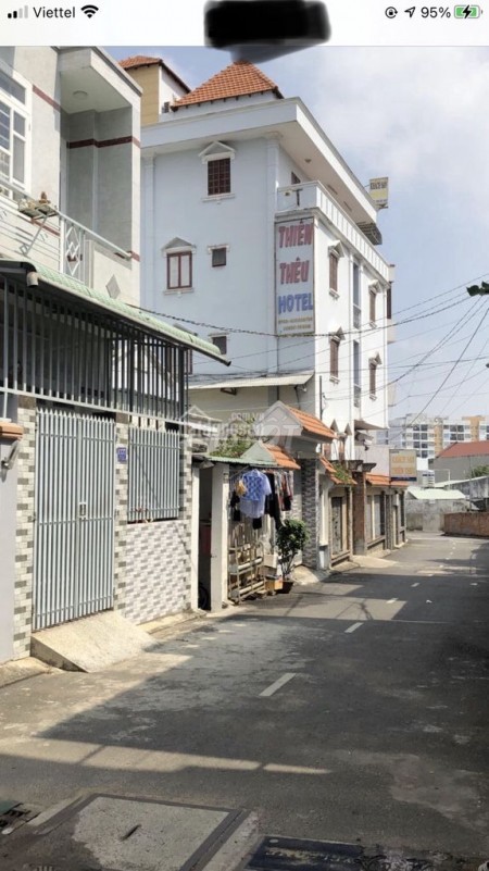 Nhà chính chủ cần cho thuê nhà 40m2, cấp 4 giá 3.5 triệu/tháng, đường 455 Quận 9