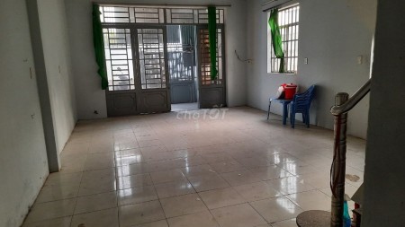 Nguyên căn chủ cần cho thuê rộng 80m2, 1 trệt, 1 lầu, giá 5 triệu/tháng, hẻm khu dân cư Võ Văn Vân