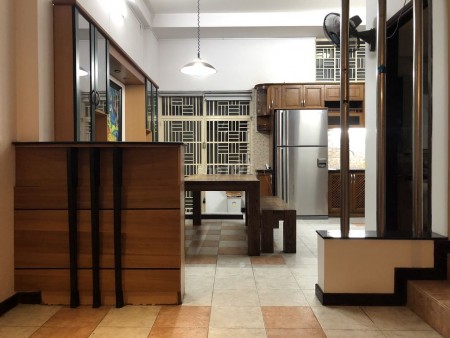 Mình có nhà Nguyễn Thái Bình, Quận Tân Bình cần cho thuê giá 25 triệu/tháng, dt 75m2