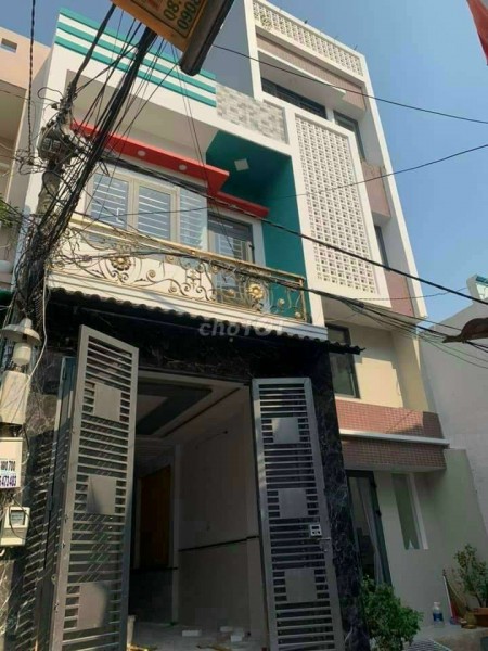 Đường số 51 khu dân cư đông Gò Vấp cần cho thuê nhà rộng 100m2, giá 8 triệu/tháng