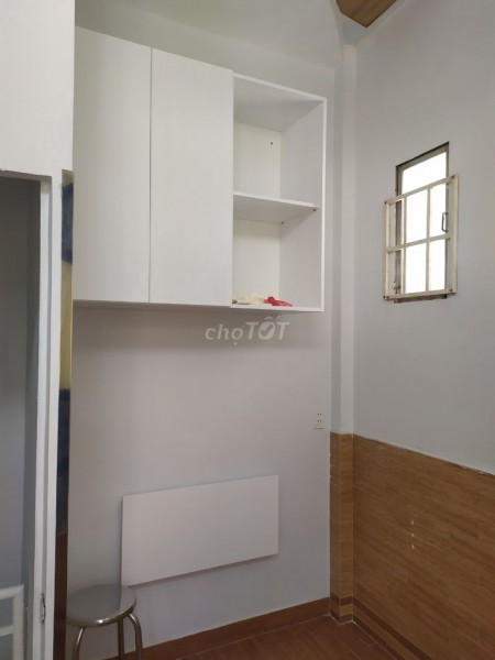 Trống nhá Cách Mạng Tháng Tám, Quận 3 cần cho thuê nhanh giá 8 triệu/tháng dt 33m2