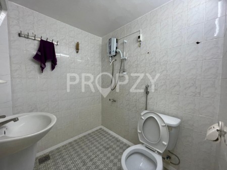 Nhà nguyên căn diện tích sử dụng 3x21 chủ cho cải tạo tiện kinh doanh, giá 20 triệu