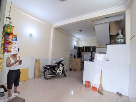 Cho thuê nguyên căn 3PN 3WC mới đẹp ngay chợ H.Hoa Thám Binh Thạnh