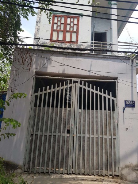 Mặt tiền khu dân cư Bùi Văn Ngữ, Quận 12 cần cho thuê nhanh giá 4.5 triệu/tháng, dt 100m2