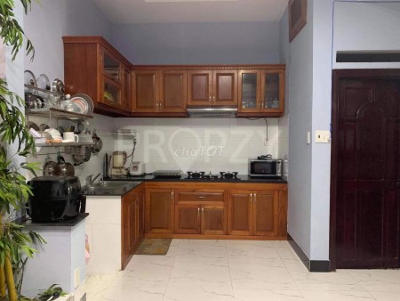 Hẻm Chu Văn An, Bình Thạnh khu dân trí cao cần cho thuê nhà rộng 198m2, giá 14 triệu/tháng