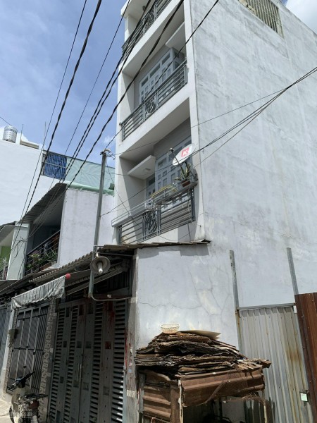 Có nhà đường Hương Lộ 3, Quận Bình Tân cần cho thuê giá 17 triệu/tháng, dtsd 60m2