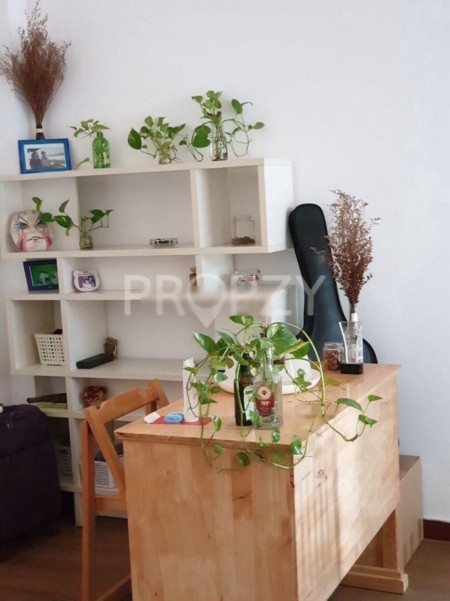 Nhà full nội thất cách 1 tiền 1 căn đường nguyễn văn trỗi tiện kinh doanh