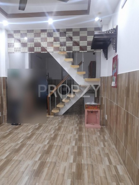 Cho thuê nhà nguyên căn 1 trệt 1 lầu khu kinh doanh tốt Cao Thắng Q3