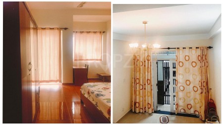 Nguyên căn rộng 3,5m, 1t2l sân thượng, 4pn-5wc, Trần Quang Diệu Q3