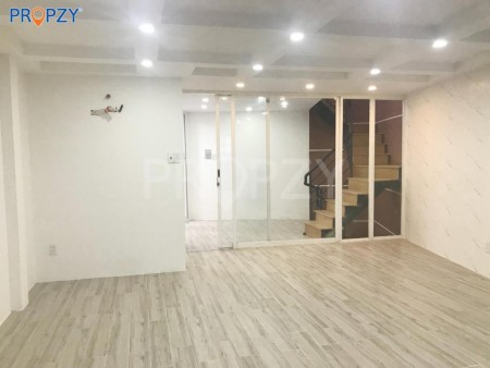 Nhà Đẹp 3PN Hẻm Xe Tải Vô Tận Nhà Trần Quang Diệu Quận 3