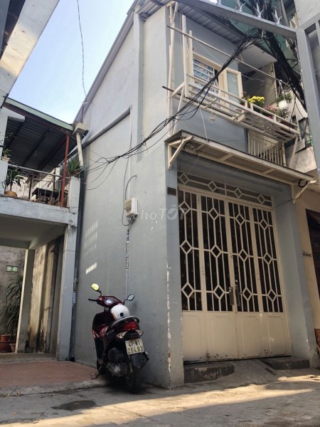 Có nhà hẻm 76 Phan Tây Hồ, Quận Phú Nhuận cần cho thuê giá 6 triệu/tháng, dt 36m2