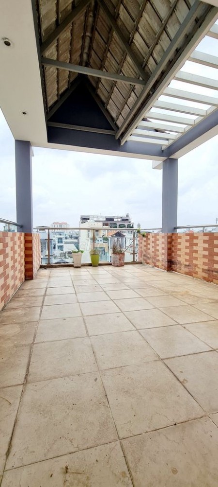 Nguyên căn chủ cần cho thuê nhanh dt 30m2, giá 3.7 triệu/tháng, hẻm Nguyễn Thái Sơn, Gò Vấp