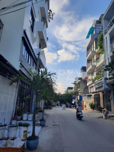 Cho thuê nhà HXH Nơ Trang Long, phường 13, Bình Thạnh