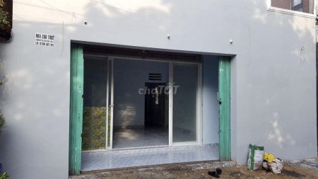 Có nhà 242/75 Bà Hom, Quận 6 cần cho thuê nhà rộng 75m2, giá 8.5 triệu/tháng