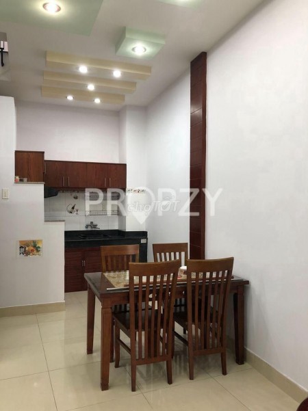 Hẻm khu dân trí Trần Bình Trọng, Quận Bình Thạnh, giá 11 triệu/tháng, dtsd 42m2