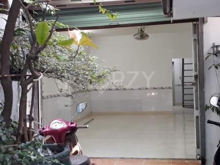 Nguyên căn cần cho thuê giá 10 triệu/tháng, diện tích 64m2, 1 trệt, 1 lầu, hẻm Phạm Viết Chánh