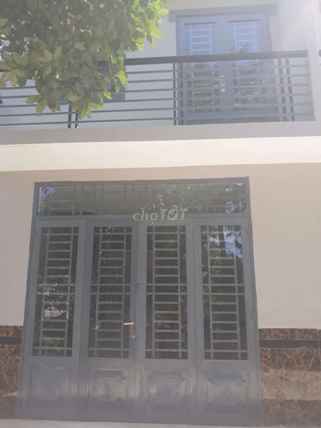 Trống nhà 20m2, 1 trệt, 1 lầu cho thuê nhanh nguyên căn giá 3 triệu/tháng, hẻm Thạnh Lộc 41