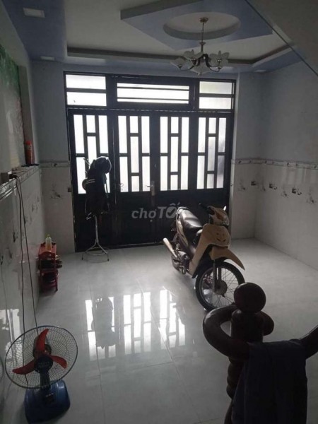 Trống nguyên căn chủ cần cho thuê 2 tầng, dt 45m2, hẻm Hiệp Thành 44, Quận 12, giá 4.5 triệu/tháng