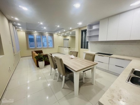 Cho thuê nhà làm văn phòng đường Nguyễn Lương Bằng dt 260m2, 4 tầng đúc, giá 55 triệu/tháng