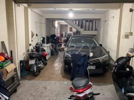 Cho thuê nhà 5pn - 4wc HXH Bùi Đình Túy Phường 26 Bình Thạnh