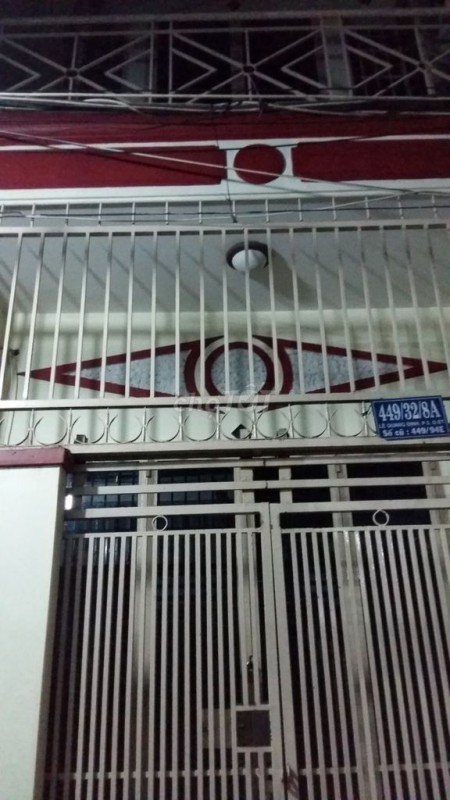 Cho thuê nhà nguyên căn Bình Thạnh, dt 72m2, giá 7 triệu/tháng, lh 0908114941