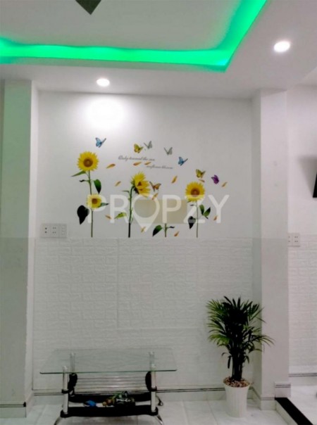 Nhà full nội thất đường Phùng Văn Cung giá tốt,1 trệt,1 lầu đúc, khu dân cư an ninh dân trí giá tốt