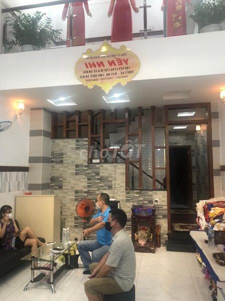 Mặt tiền đường lớn Quận Gò Vấp chủ cần cho thuê nguyên căn 35 triệu, dt 100m2, lh 0907276304