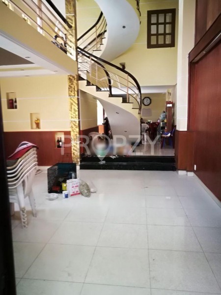 Nhà 2 mặt tiền hẻm xe tải ngang 7 dài 18 Bạch Đằng Bình Thạnh