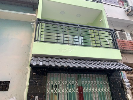 Chính chủ cho thuê nhà mặt tiền nội bộ 8m Bàu Cát, Tân Bình.