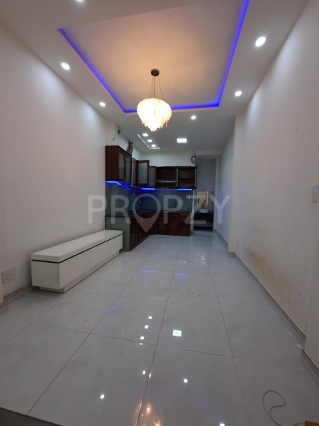 Cho thuê nhà 2 mặt hẻm 64m2 Nguyễn Văn Trỗi Phú Nhuận gần Cầu Công Lý