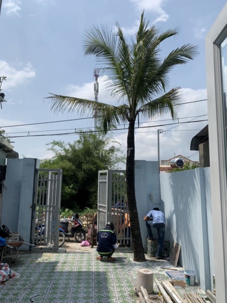 Thạnh Xuân 52, Quận 12 cần cho thuê nhà rộng 50m2, giá 5 triệu/tháng