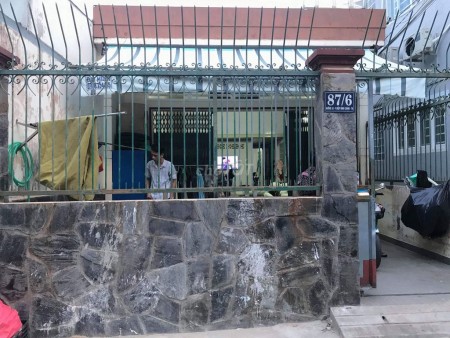 Hẻm 87/6 đường số 16, Thủ Đức cần cho thuê nhà rộng giá 10 triệu/tháng, dt 110m2