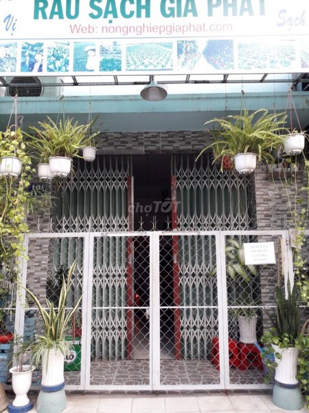 Nhà chính chủ cần cho thuê giá 5 triệu/tháng, chưa nội thất, dt 50.4m2, mt 148 Nguyễn Thị Thơi