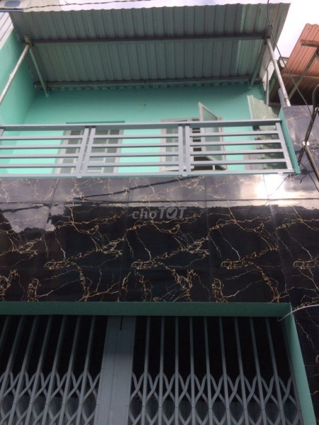 Mình đang để trống cần cho thuê nhà rộng 35m2, giá 5 triệu/tháng, hẻm 273/12 Tân Hòa Đông