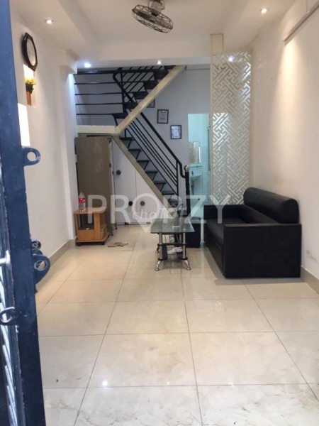 Nguyên căn chính chủ cần cho thuê 3 tầng đúc, giá 15 triệu/tháng, hẻm Nguyễn Thiện Thuận, Quận 3