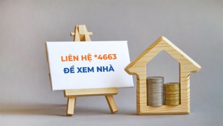 Cho thuê nhà hẻm Nguyễn Hữu Cảnh 3PN giá tốt, diện tích sử dụng 12.5 triệu/tháng