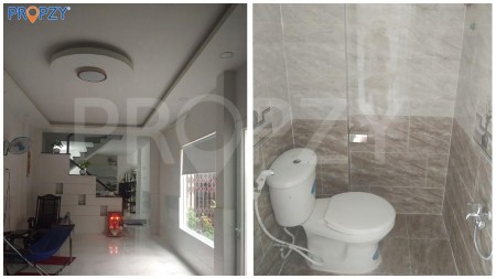 Cho thuê nhà nguyên căn 3 pn, 4 nhà vệ sinh, Cách Mạng Tháng Tám, Quận 3