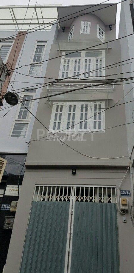 Cho thuê nhà nguyên căn hẻm ô tô đường Xô Viết Nghệ Tĩnh, Bình Thạnh.