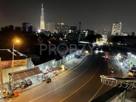 Nhà nguyên căn Mặt Tiền Nguyễn Gia Trí thuận tiện kinh doanh và ở , Phường 25, Quận Bình Thạnh