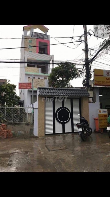 Lê Trọng Tấn, Quận Bình Tân đang có nhà cho thuê giá 12 triệu/tháng, 4 tấm, dt