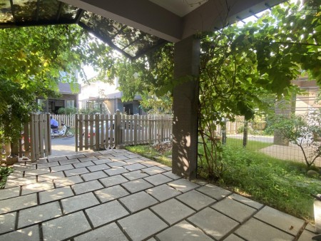 Chủ chưa sử dụng cần cho thuê nhà kiểu Villa Nhật Quận 2, dt 187m2, giá 27 triệu/tháng