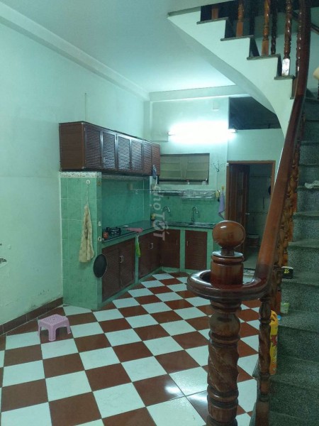 Hẻm A15/9 Nguyễn Thần Hiến, Quận 4 cần cho thuê nhà 9 triệu/tháng, dtsd 60m2