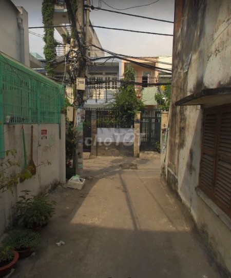 Cho thuê nhà Hẻm Ngô Đức Kế, Quận, Bình Thạnh, hẻm lớn, khu dân cư đông đúc