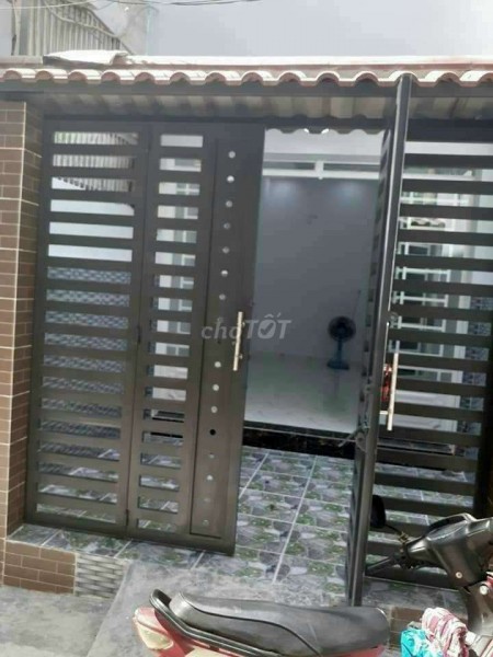 Cho thuê nhà chính chủ Quận 8, dtsd 47m2 (3.2x16), giá 7.5 triệu/tháng, lh 0938722995