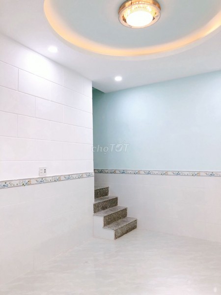 Mình có nhà hẻm 83 Trương Đăng Quế, Gò Vấp dtsd 30m2, giá 5.5 triệu/tháng